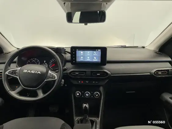 DACIA SANDERO III - voiture d'occasion - Photo 9