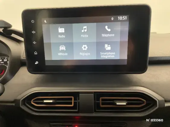 DACIA SANDERO III - voiture d'occasion - Photo 13