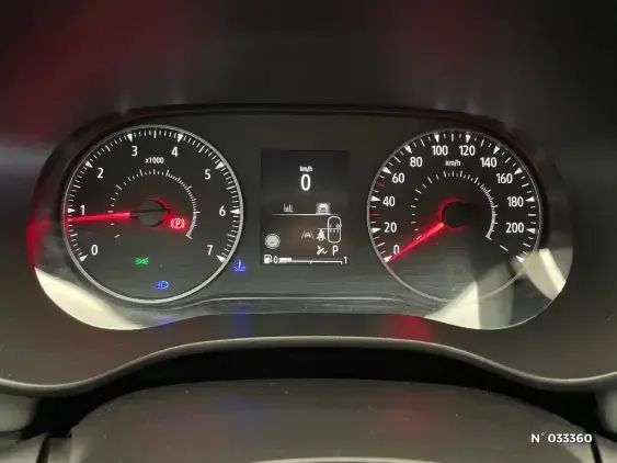 DACIA SANDERO III - voiture d'occasion - Photo 12