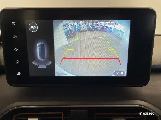 DACIA SANDERO III - voiture d'occasion - Photo 14