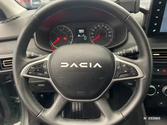 DACIA SANDERO III - voiture d'occasion - Photo 25