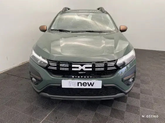 DACIA SANDERO III - voiture d'occasion - Photo 3