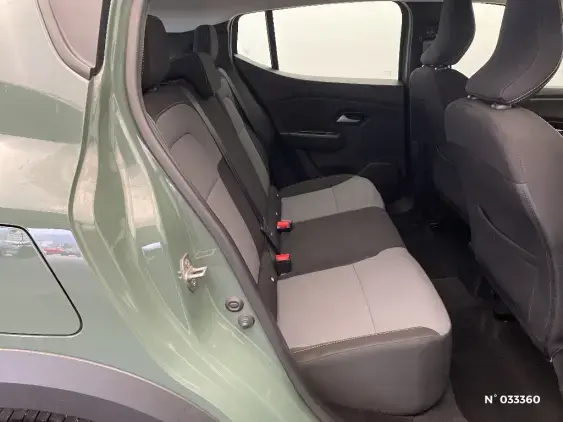 DACIA SANDERO III - voiture d'occasion - Photo 11