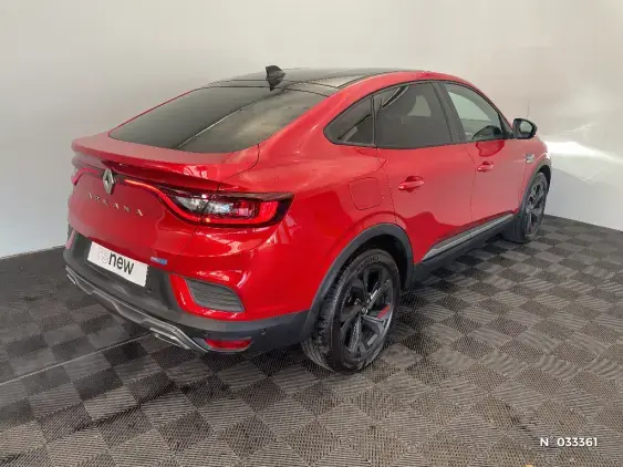 RENAULT ARKANA - voiture d'occasion - Photo 4