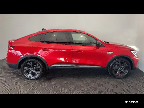 RENAULT ARKANA - voiture d'occasion - Photo 5