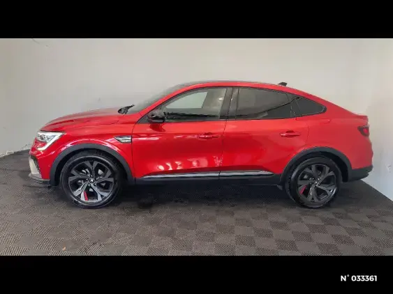 RENAULT ARKANA - voiture d'occasion - Photo 2