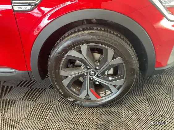 RENAULT ARKANA - voiture d'occasion - Photo 8