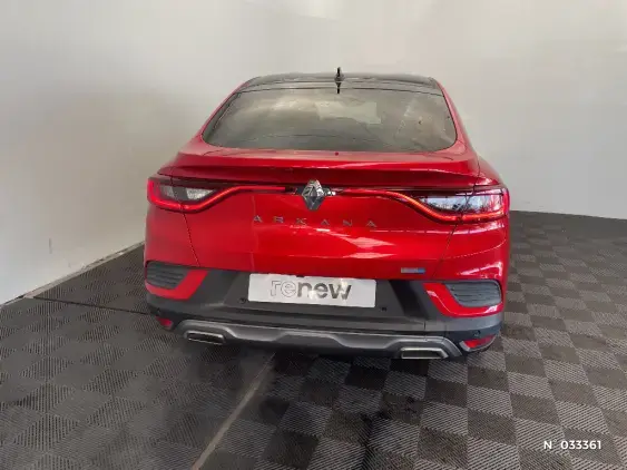 RENAULT ARKANA - voiture d'occasion - Photo 6