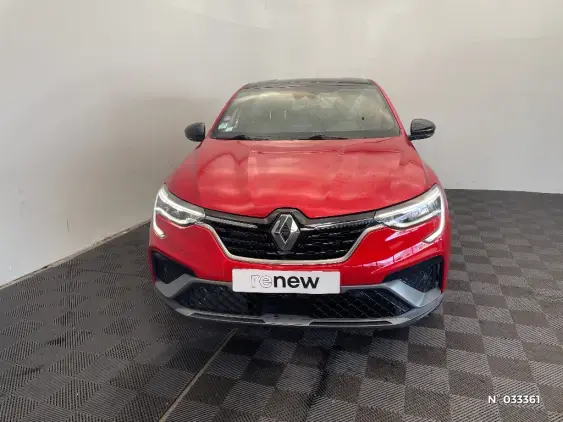 RENAULT ARKANA - voiture d'occasion - Photo 3
