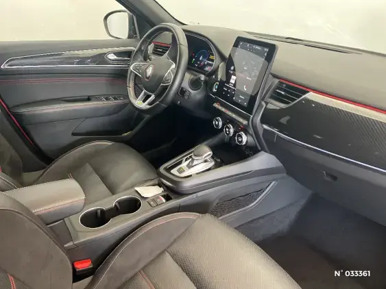 RENAULT ARKANA - voiture d'occasion - Photo 10