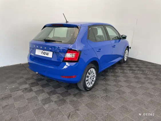 SKODA FABIA III - voiture d'occasion - Photo 3