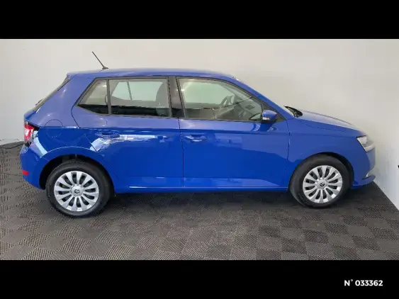 SKODA FABIA III - voiture d'occasion - Photo 4