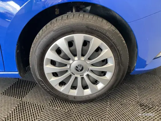 SKODA FABIA III - voiture d'occasion - Photo 7