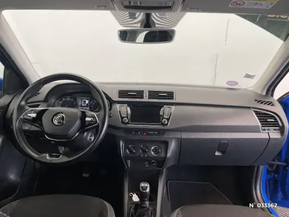 SKODA FABIA III - voiture d'occasion - Photo 8