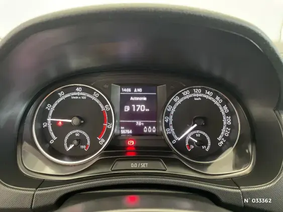 SKODA FABIA III - voiture d'occasion - Photo 11