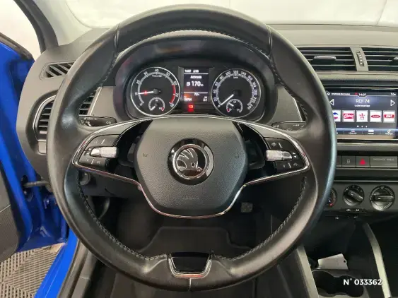 SKODA FABIA III - voiture d'occasion - Photo 27