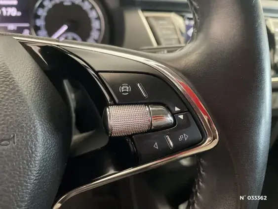 SKODA FABIA III - voiture d'occasion - Photo 28