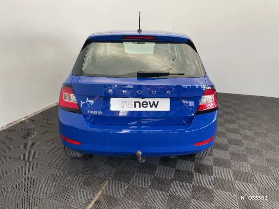 SKODA FABIA III - voiture d'occasion - Photo 5