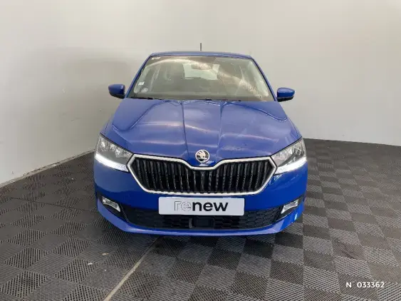 SKODA FABIA III - voiture d'occasion - Photo 2