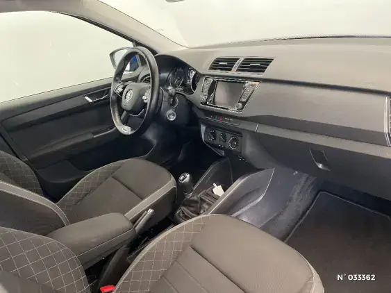 SKODA FABIA III - voiture d'occasion - Photo 9