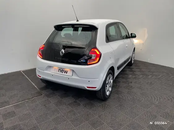 RENAULT TWINGO ELECTRIQUE III - voiture d'occasion - Photo 4
