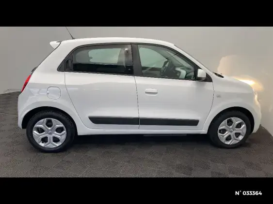 RENAULT TWINGO ELECTRIQUE III - voiture d'occasion - Photo 5
