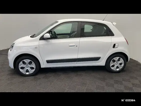RENAULT TWINGO ELECTRIQUE III - voiture d'occasion - Photo 2