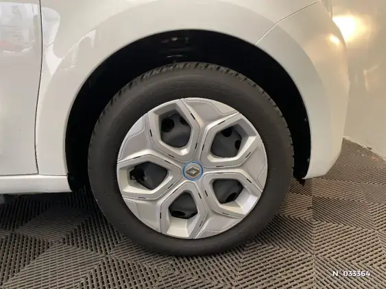 RENAULT TWINGO ELECTRIQUE III - voiture d'occasion - Photo 8