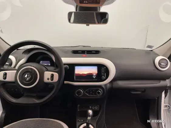 RENAULT TWINGO ELECTRIQUE III - voiture d'occasion - Photo 9