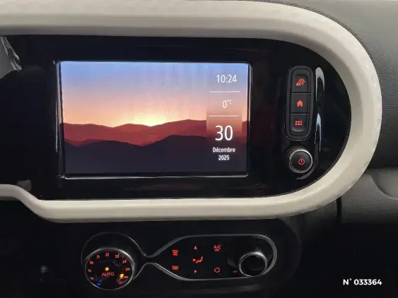 RENAULT TWINGO ELECTRIQUE III - voiture d'occasion - Photo 13