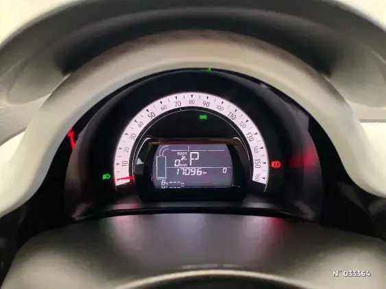 RENAULT TWINGO ELECTRIQUE III - voiture d'occasion - Photo 12