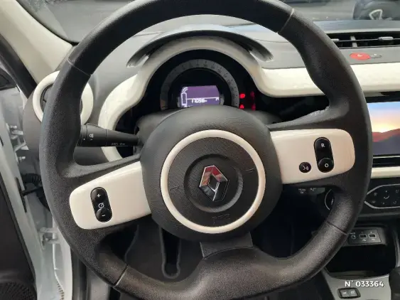RENAULT TWINGO ELECTRIQUE III - voiture d'occasion - Photo 25