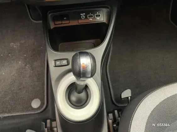 RENAULT TWINGO ELECTRIQUE III - voiture d'occasion - Photo 26