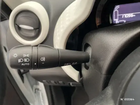 RENAULT TWINGO ELECTRIQUE III - voiture d'occasion - Photo 27