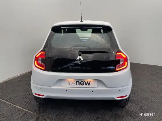 RENAULT TWINGO ELECTRIQUE III - voiture d'occasion - Photo 6