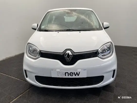 RENAULT TWINGO ELECTRIQUE III - voiture d'occasion - Photo 3