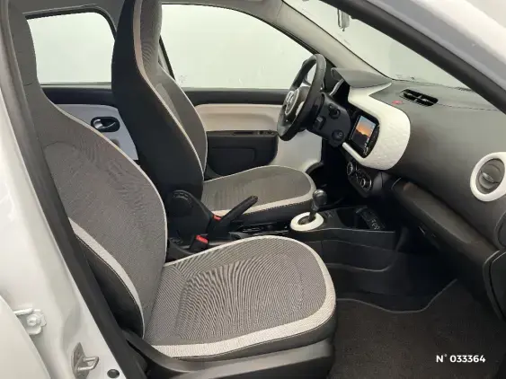 RENAULT TWINGO ELECTRIQUE III - voiture d'occasion - Photo 10