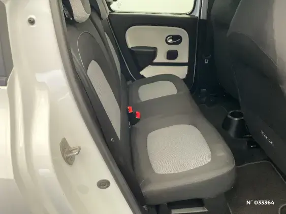 RENAULT TWINGO ELECTRIQUE III - voiture d'occasion - Photo 11