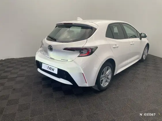 TOYOTA COROLLA XII - voiture d'occasion - Photo 4