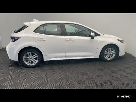 TOYOTA COROLLA XII - voiture d'occasion - Photo 5