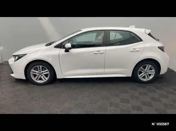 TOYOTA COROLLA XII - voiture d'occasion - Photo 2