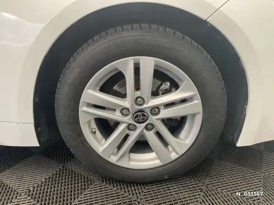 TOYOTA COROLLA XII - voiture d'occasion - Photo 8