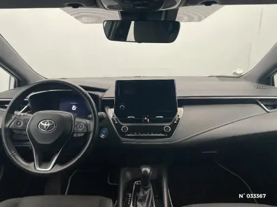 TOYOTA COROLLA XII - voiture d'occasion - Photo 9