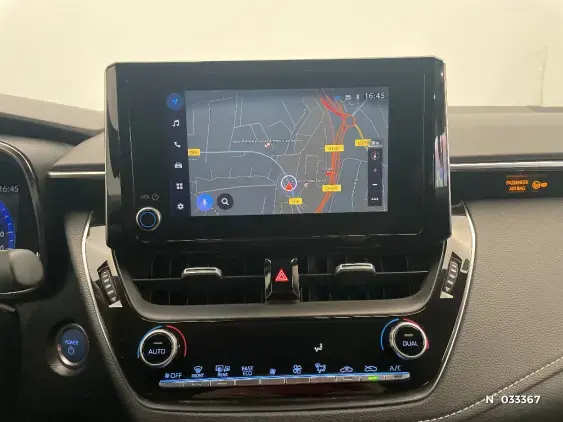 TOYOTA COROLLA XII - voiture d'occasion - Photo 13