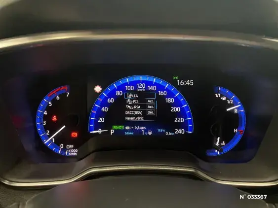 TOYOTA COROLLA XII - voiture d'occasion - Photo 12