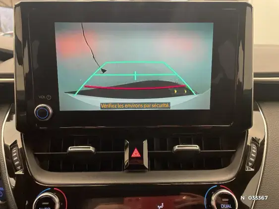 TOYOTA COROLLA XII - voiture d'occasion - Photo 14