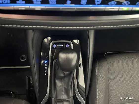 TOYOTA COROLLA XII - voiture d'occasion - Photo 25