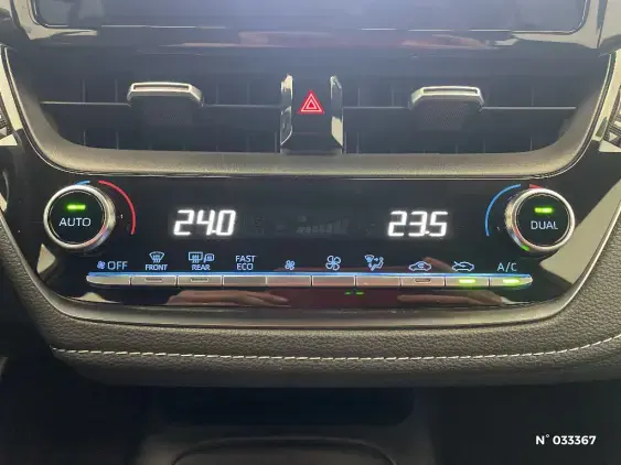 TOYOTA COROLLA XII - voiture d'occasion - Photo 26