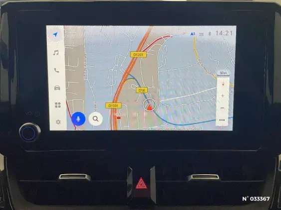 TOYOTA COROLLA XII - voiture d'occasion - Photo 29