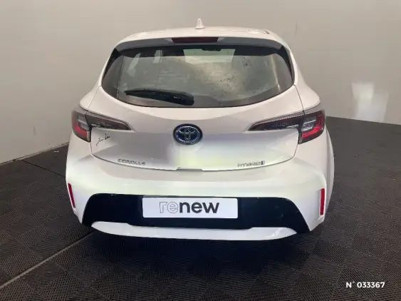 TOYOTA COROLLA XII - voiture d'occasion - Photo 6